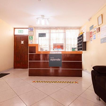 Hostal Las Fresas Lima Airport Callao ภายนอก รูปภาพ