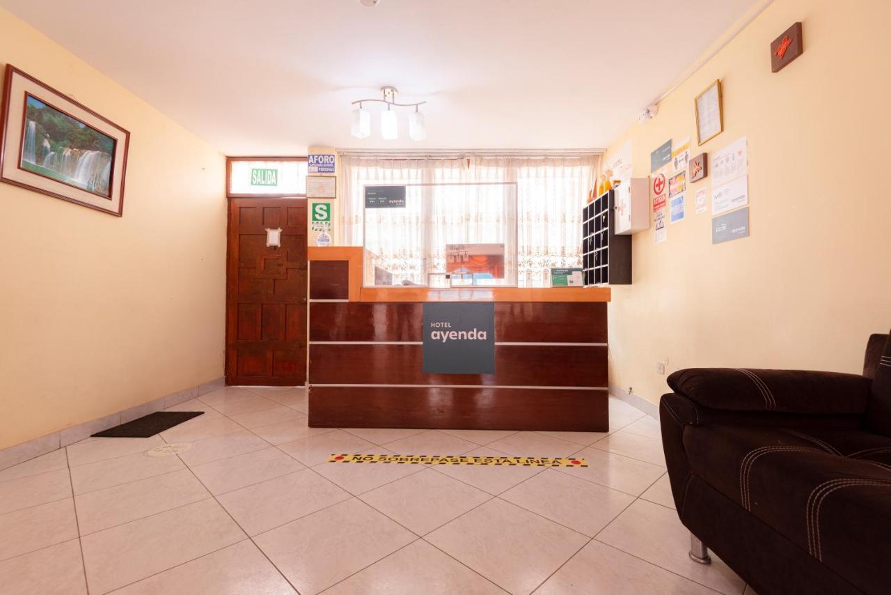 Hostal Las Fresas Lima Airport Callao ภายนอก รูปภาพ