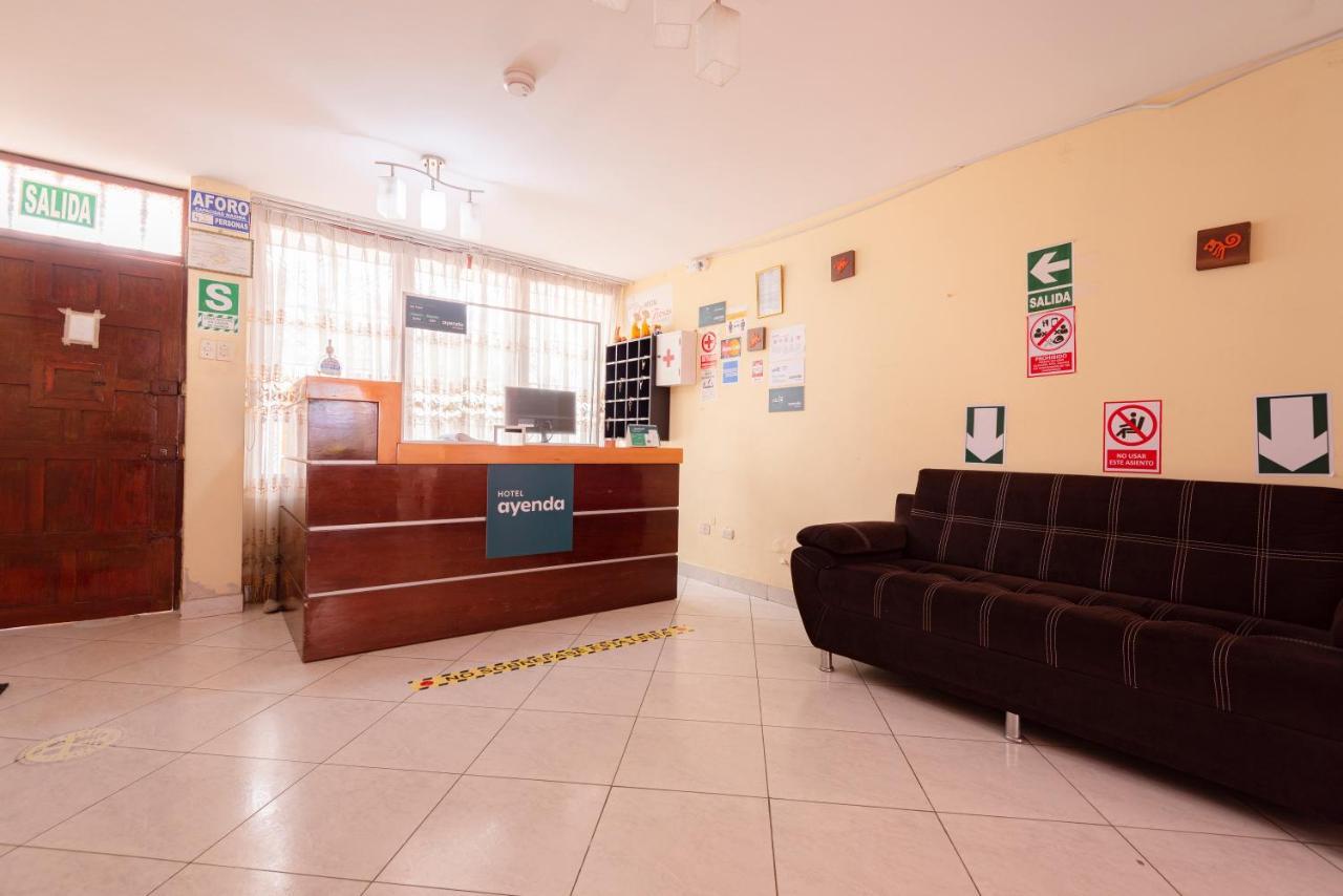 Hostal Las Fresas Lima Airport Callao ภายนอก รูปภาพ