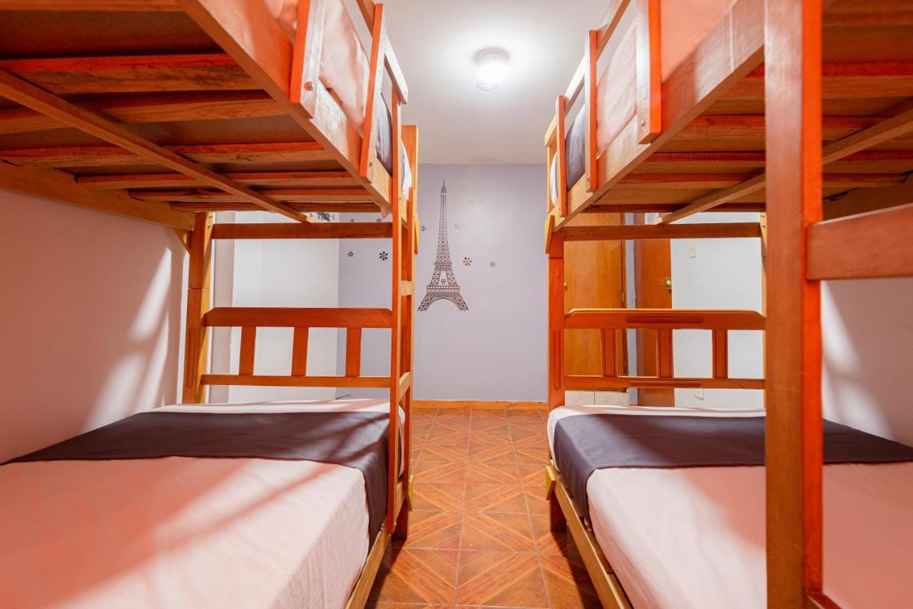 Hostal Las Fresas Lima Airport Callao ภายนอก รูปภาพ