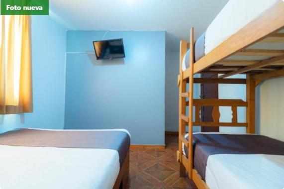 Hostal Las Fresas Lima Airport Callao ภายนอก รูปภาพ