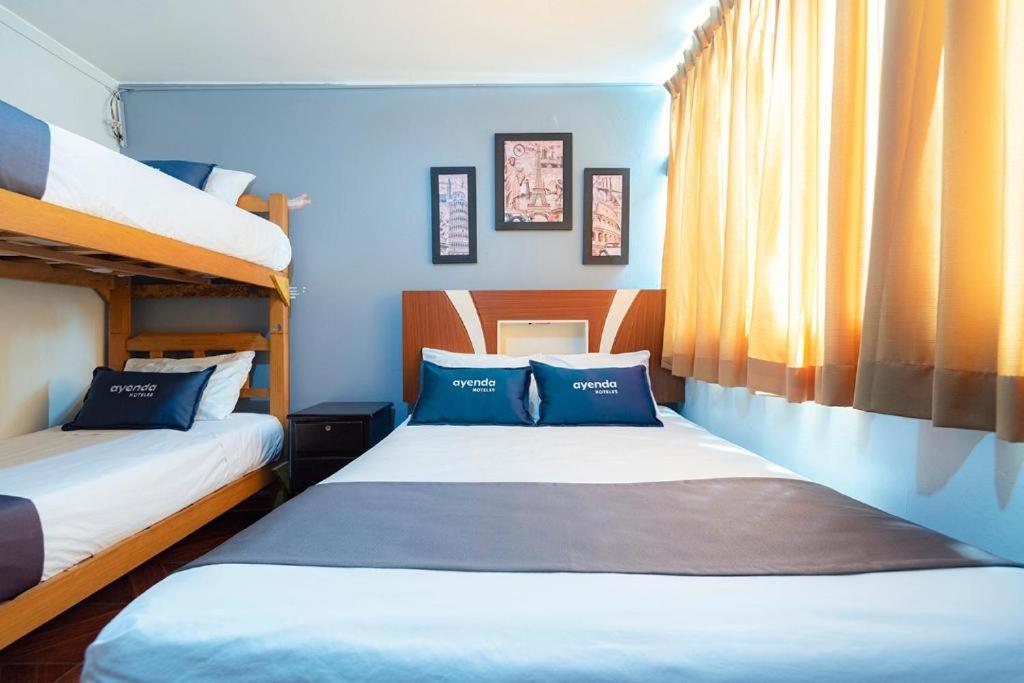 Hostal Las Fresas Lima Airport Callao ภายนอก รูปภาพ
