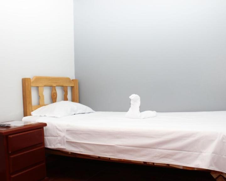 Hostal Las Fresas Lima Airport Callao ภายนอก รูปภาพ