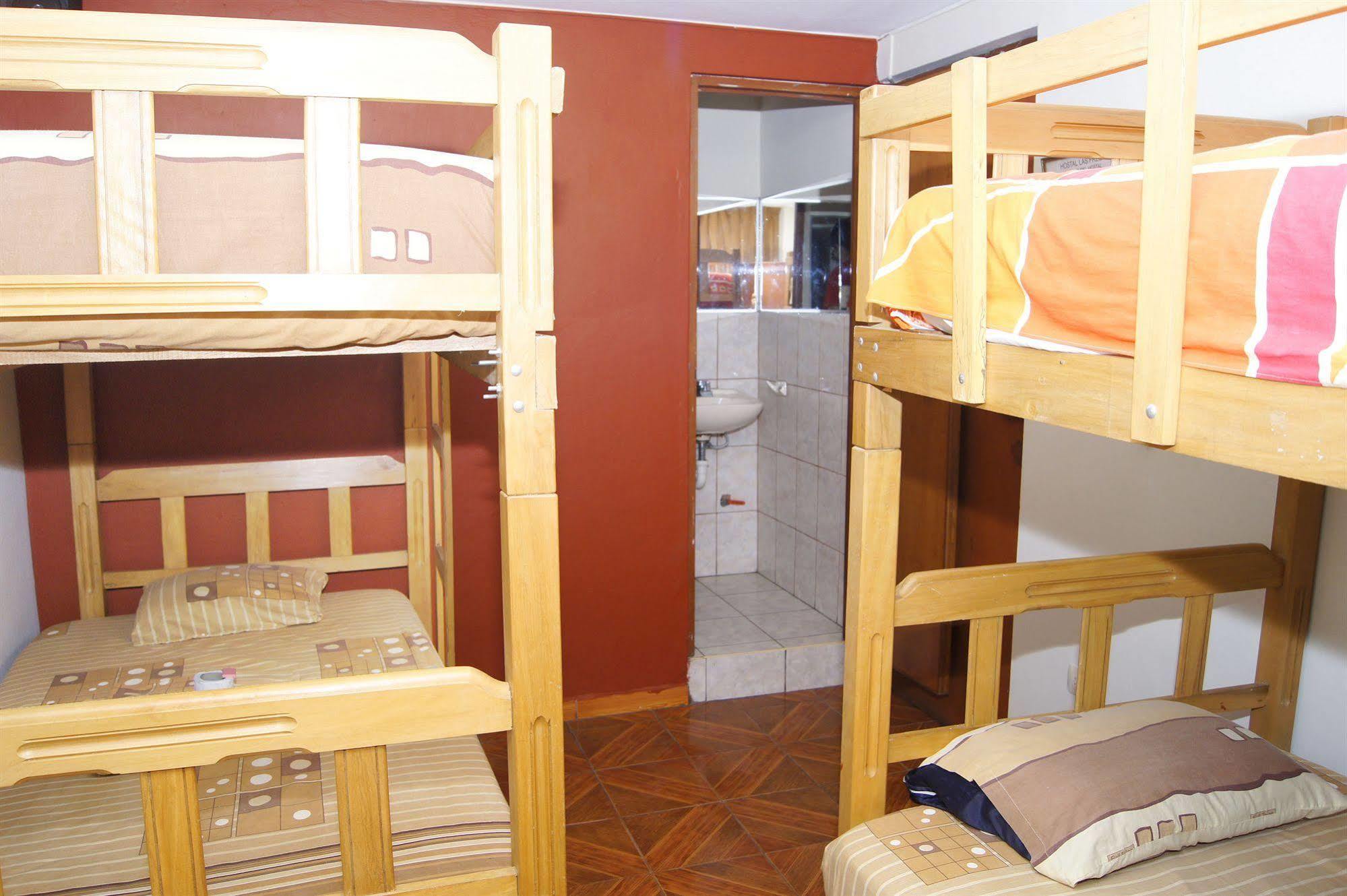 Hostal Las Fresas Lima Airport Callao ภายนอก รูปภาพ